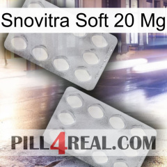 Snovitra Soft 20Mg 17